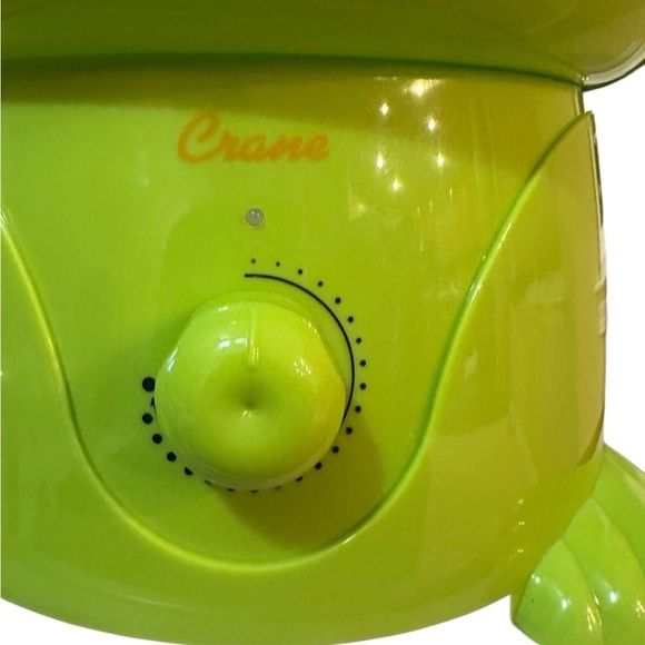 Crane Green Frog 2.1 Gallon Cool Mist Humidifier for Kids - Picture 6 of 9